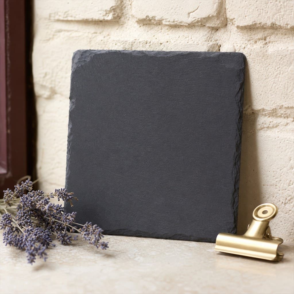 Chalkboard detail